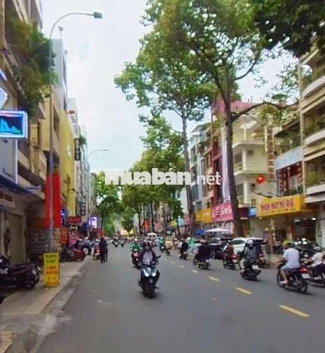 BÁN GẤP NHÀ MẶT TIỀN NGUYỄN TRÃI - PHƯỜNG AN ĐÔNG, QUẬN 5