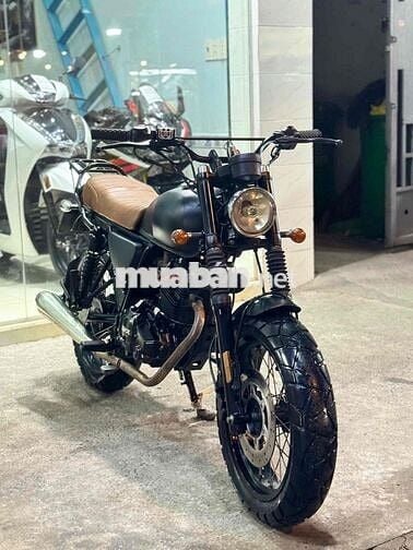 GPX Legend 150S 2020 Đen 17000 km