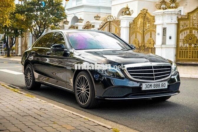 Mercedes C200 Exclusive 2020 - 34000 km