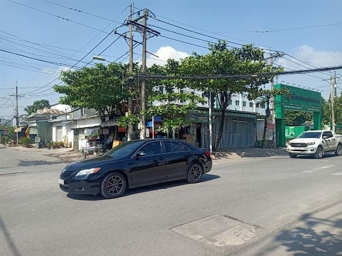 Bán 5259m2 đất mặt tiền Nguyễn Xiển, Trường Thạnh, Thủ Đức HCM, 235 tỷ