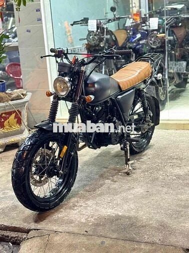 GPX Legend 150S 2020 Đen 17000 km