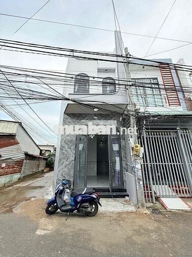 🌻CHO THUÊ NHÀ TRỆT LẦU MỚI XÂY HẺM 160 ĐƯỜNG TẦM VU