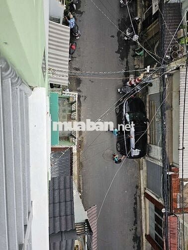 CHO THUÊ MẶT TIỀN 3 LẦU 29 TÂN TRANG .TÂN BÌNH. NHÀ MỚI SỬA ĐẸP.