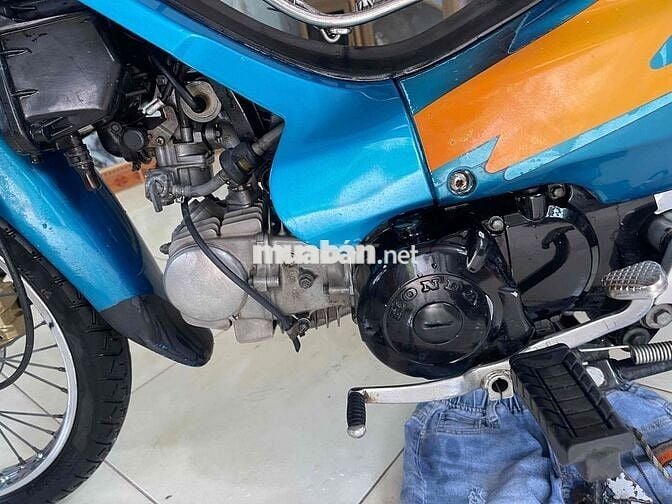 Wave thái 110 1999 ME Lên Đĩa Chính chủ kí fix Lộc