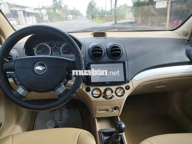 Bán aveo 2017 LT 1.4 MT - 140 km xe rin