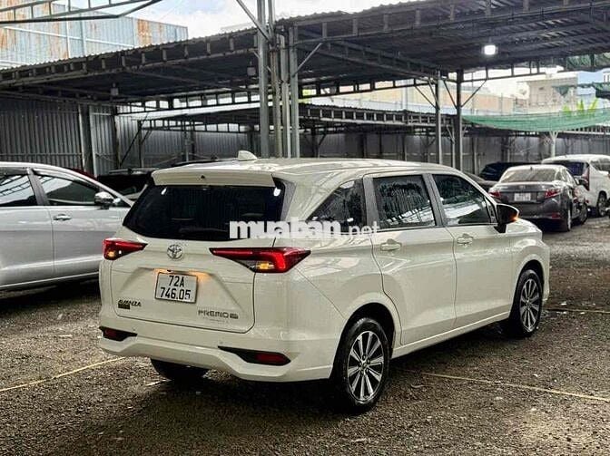 AVANZA 1.5 2022 TỰ ĐỘNG HỖ TRỢ VAY 70%