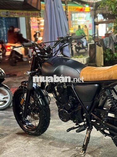 GPX Legend 150S 2020 Đen 17000 km