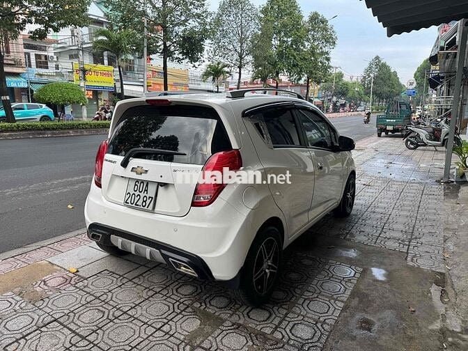 Chevrolet Spark 2015 LTZ 1.0 AT Zest - 82000 km
