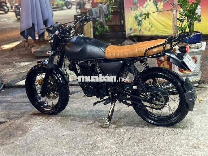 GPX Legend 150S 2020 Đen 17000 km