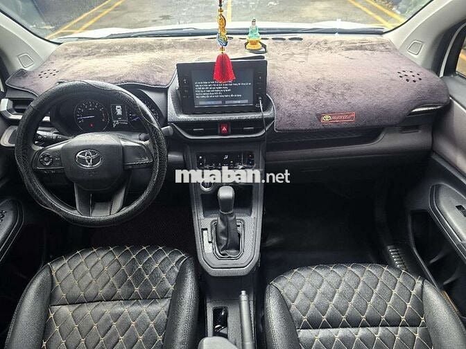 TOYOTA AVANZA PREMIO 2022 AT 63000KM BẢO HÀNH 1NAM