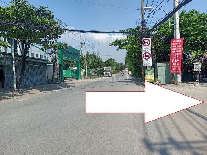 Bán 5259m2 đất mặt tiền Nguyễn Xiển, Trường Thạnh, Thủ Đức HCM, 235 tỷ