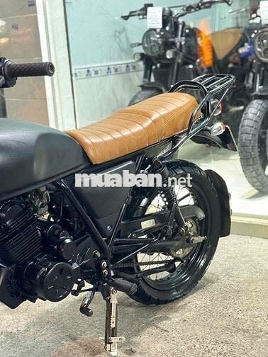 GPX Legend 150S 2020 Đen 17000 km