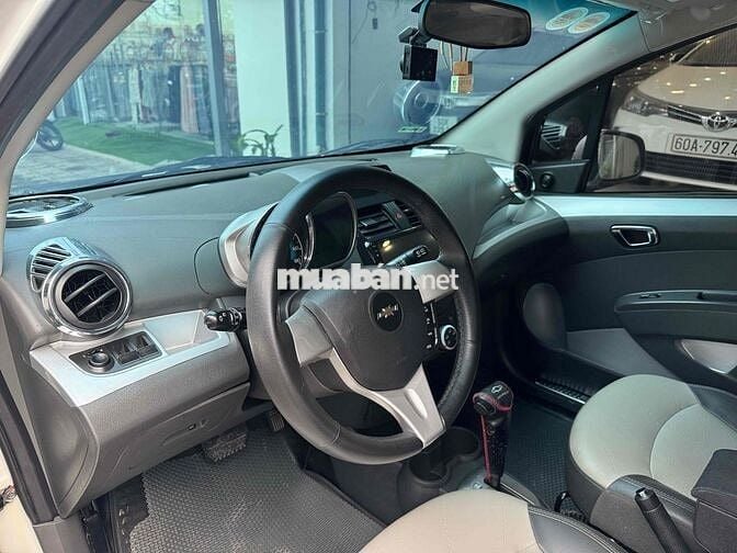 Chevrolet Spark 2015 LTZ 1.0 AT Zest - 82000 km