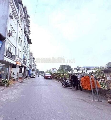 đất phân lô khu phố Đức Giang phường việt Hưng mới