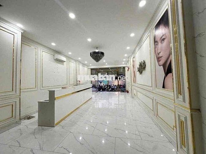 SIÊU ĐẸP - GIA RẺ !! 33B Trần Quang Diệu, Quận 3 - 5tầng 5x20m có gara