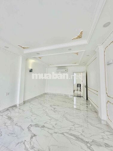 SIÊU ĐẸP - GIA RẺ !! 33B Trần Quang Diệu, Quận 3 - 5tầng 5x20m có gara