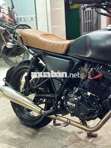 GPX Legend 150S 2020 Đen 17000 km