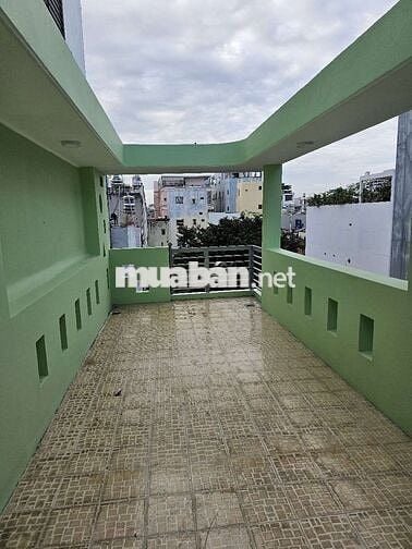 CHO THUÊ MẶT TIỀN 3 LẦU 29 TÂN TRANG .TÂN BÌNH. NHÀ MỚI SỬA ĐẸP.