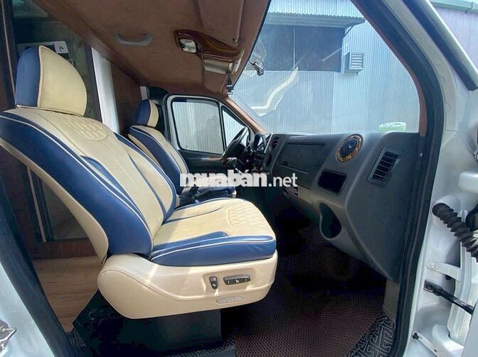 Gaz Gazelle Next Van 2.8 MT 2021 - Xe Gia Đình