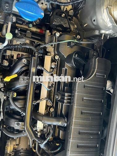 Kia Morning 2017 Si 1.25 AT - 12345 km