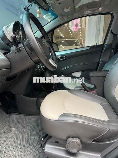 Chevrolet Spark 2015 LTZ 1.0 AT Zest - 82000 km