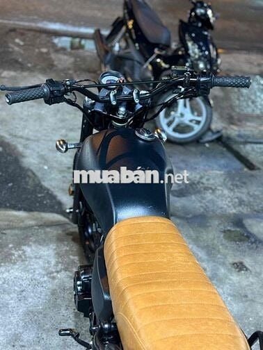 GPX Legend 150S 2020 Đen 17000 km