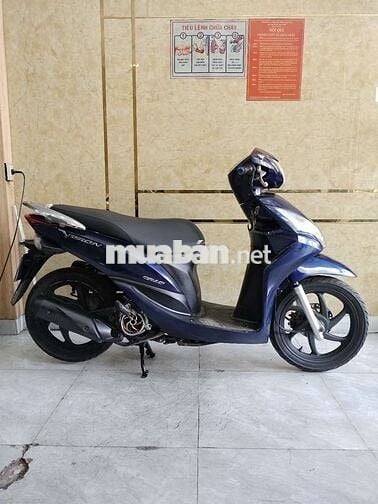 VISION FI BSTP,XE ĐẸP MÁY ÊM MẠNH MƯỢT