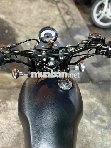 GPX Legend 150S 2020 Đen 17000 km