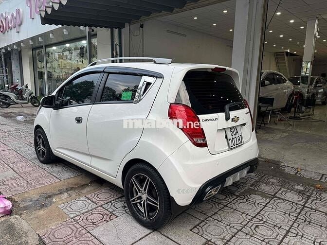 Chevrolet Spark 2015 LTZ 1.0 AT Zest - 82000 km