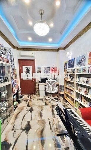 QUẬN 11 - HẺM Ô TÔ THÔNG - NHÀ 5 TẦNG BTCT - LÊ THỊ BẠCH CÁT