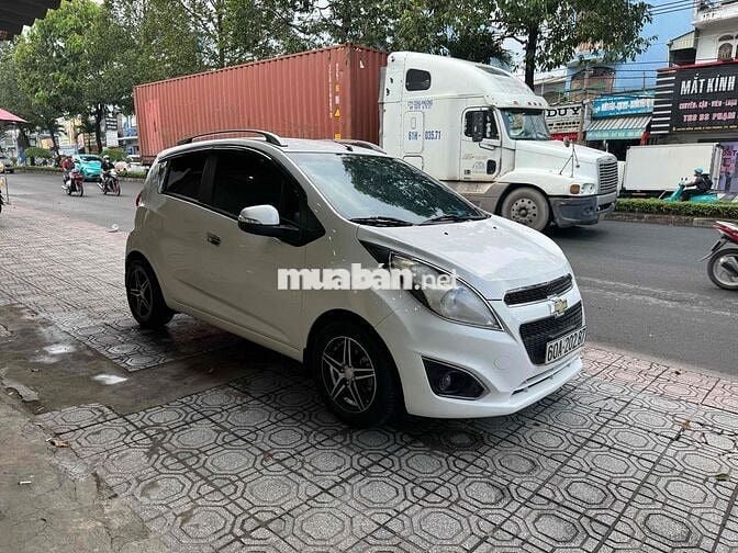 Chevrolet Spark 2015 LTZ 1.0 AT Zest - 82000 km