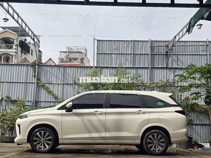 TOYOTA AVANZA PREMIO 2022 AT 63000KM BẢO HÀNH 1NAM