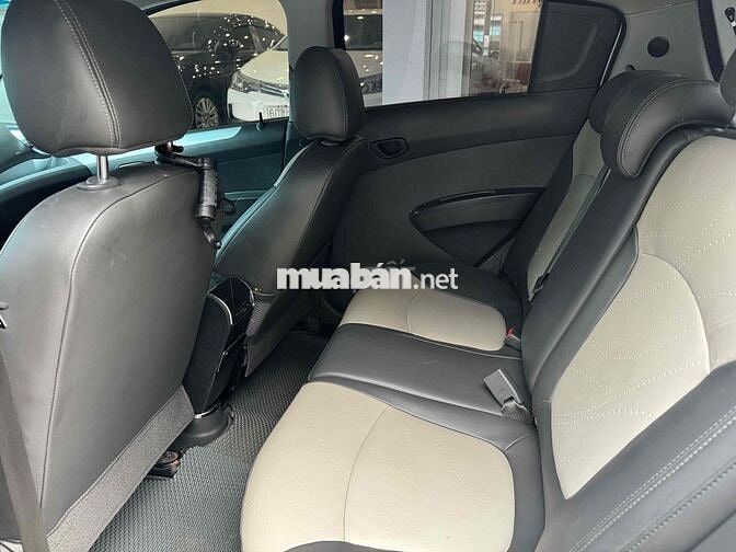 Chevrolet Spark 2015 LTZ 1.0 AT Zest - 82000 km