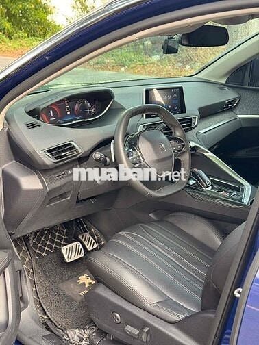 Peugeot 3008 2018 1.6L Turbo - 40000 km