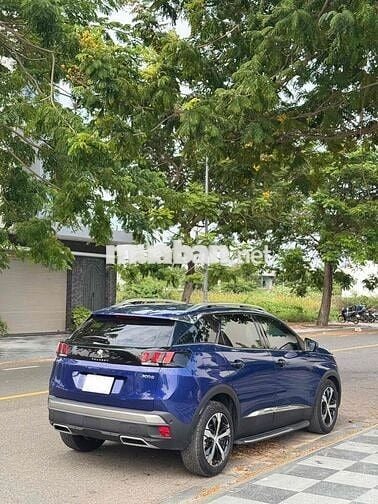 Peugeot 3008 2018 1.6L Turbo - 40000 km