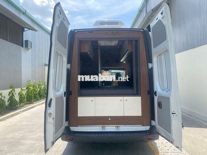 Gaz Gazelle Next Van 2.8 MT 2021 - Xe Gia Đình