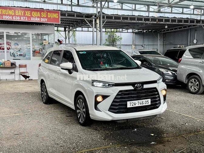 AVANZA 1.5 2022 TỰ ĐỘNG HỖ TRỢ VAY 70%