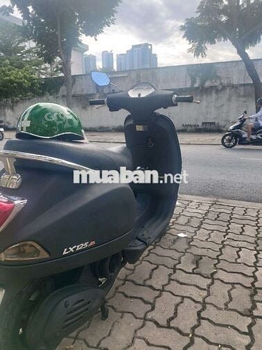 Lx125IE phun xăng điện tử xả rẻ
