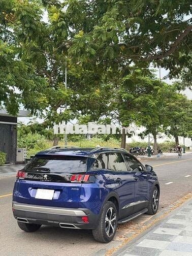 Peugeot 3008 2018 1.6L Turbo - 40000 km