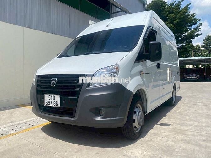 Gaz Gazelle Next Van 2.8 MT 2021 - Xe Gia Đình