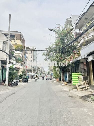 QUẬN 11 - HẺM Ô TÔ THÔNG - NHÀ 5 TẦNG BTCT - LÊ THỊ BẠCH CÁT