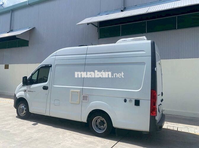 Gaz Gazelle Next Van 2.8 MT 2021 - Xe Gia Đình