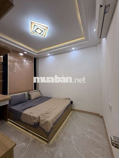 NHÀ ĐẸP SÁT MẶT TIỀN NGUYỄN DUY CUNG,35M² GẦN EMART2, HƠN 4 TỶ TL