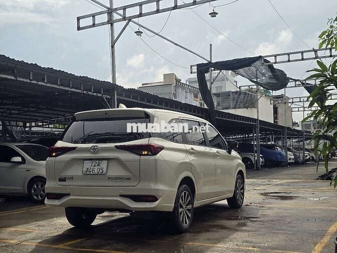 TOYOTA AVANZA PREMIO 2022 AT 63000KM BẢO HÀNH 1NAM