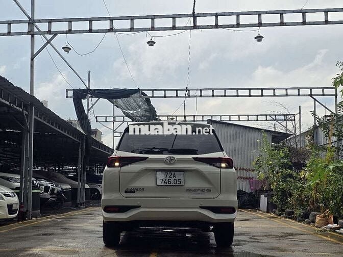 TOYOTA AVANZA PREMIO 2022 AT 63000KM BẢO HÀNH 1NAM