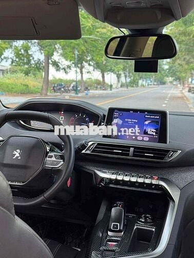 Peugeot 3008 2018 1.6L Turbo - 40000 km