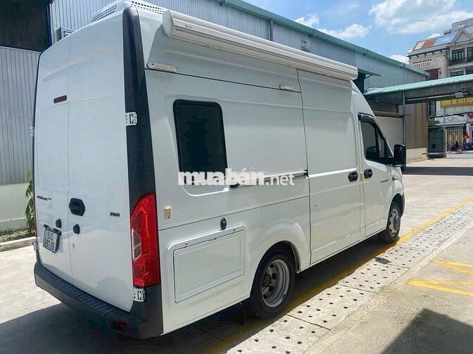 Gaz Gazelle Next Van 2.8 MT 2021 - Xe Gia Đình
