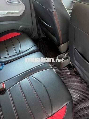 Kia Morning 2017 Si 1.25 AT - 12345 km