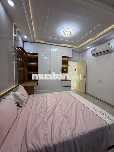 NHÀ ĐẸP SÁT MẶT TIỀN NGUYỄN DUY CUNG,35M² GẦN EMART2, HƠN 4 TỶ TL