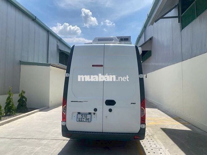 Gaz Gazelle Next Van 2.8 MT 2021 - Xe Gia Đình